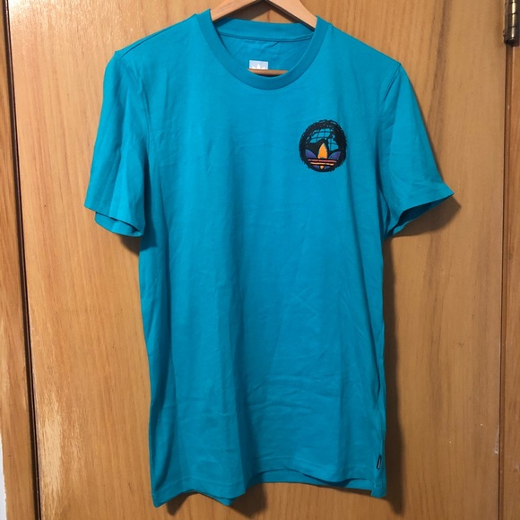 Adidas Skateboarding Tee - Picture 3 of 5